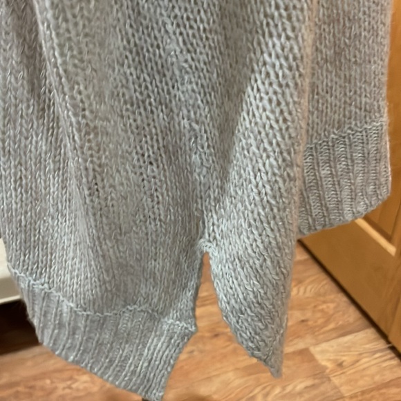 STITCH FIX RD Style Jessika Cowl Neck Poncho - Picture 7 of 10